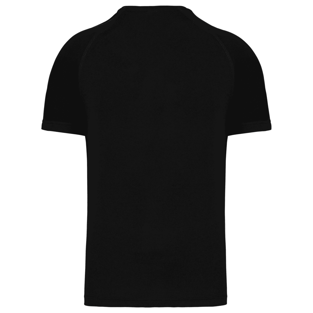 Heren-sport-t-shirt V-hals - Afbeelding 5