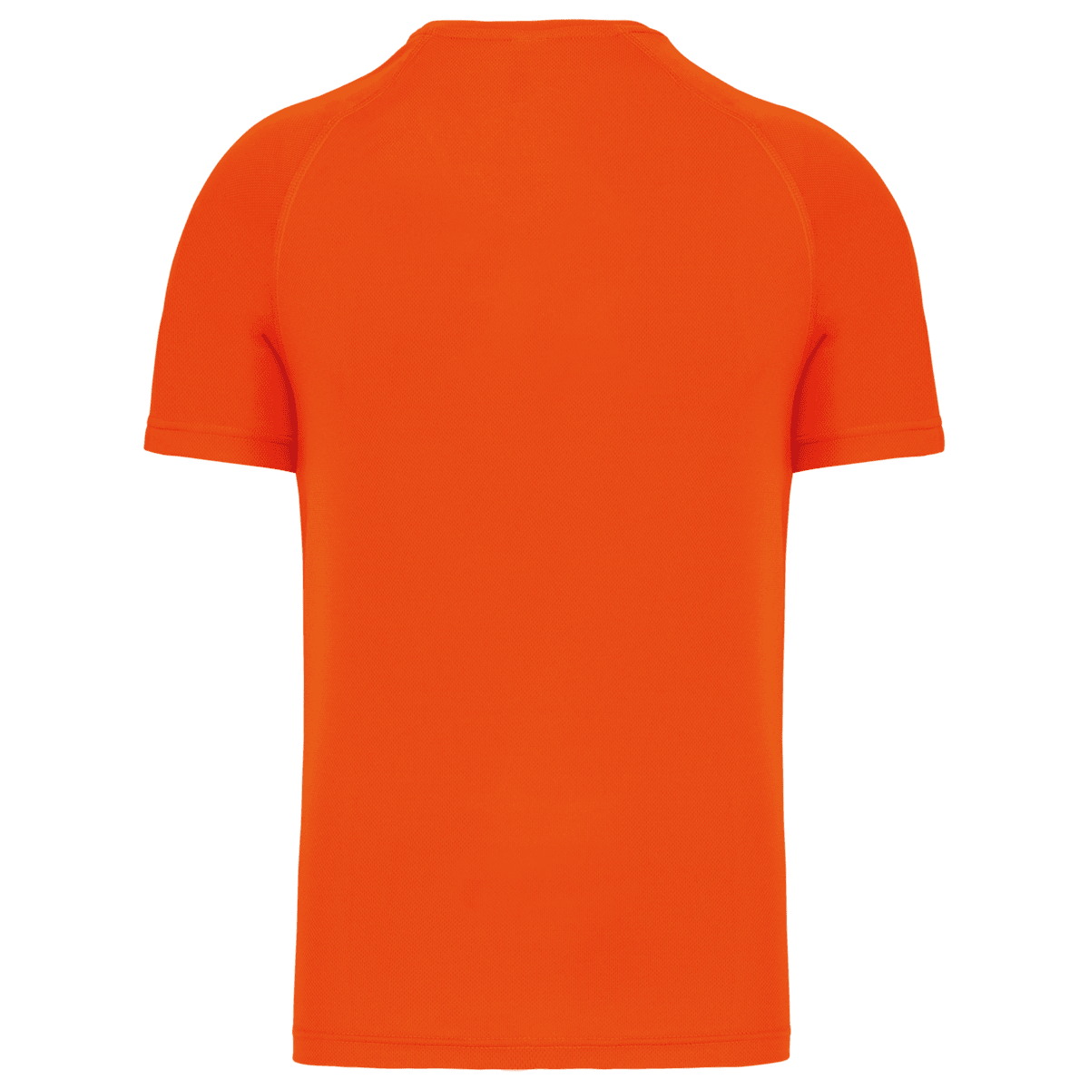 Heren-sport-t-shirt V-hals - Afbeelding 38