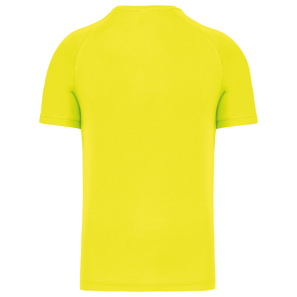 Heren-sport-t-shirt V-hals - Afbeelding 41