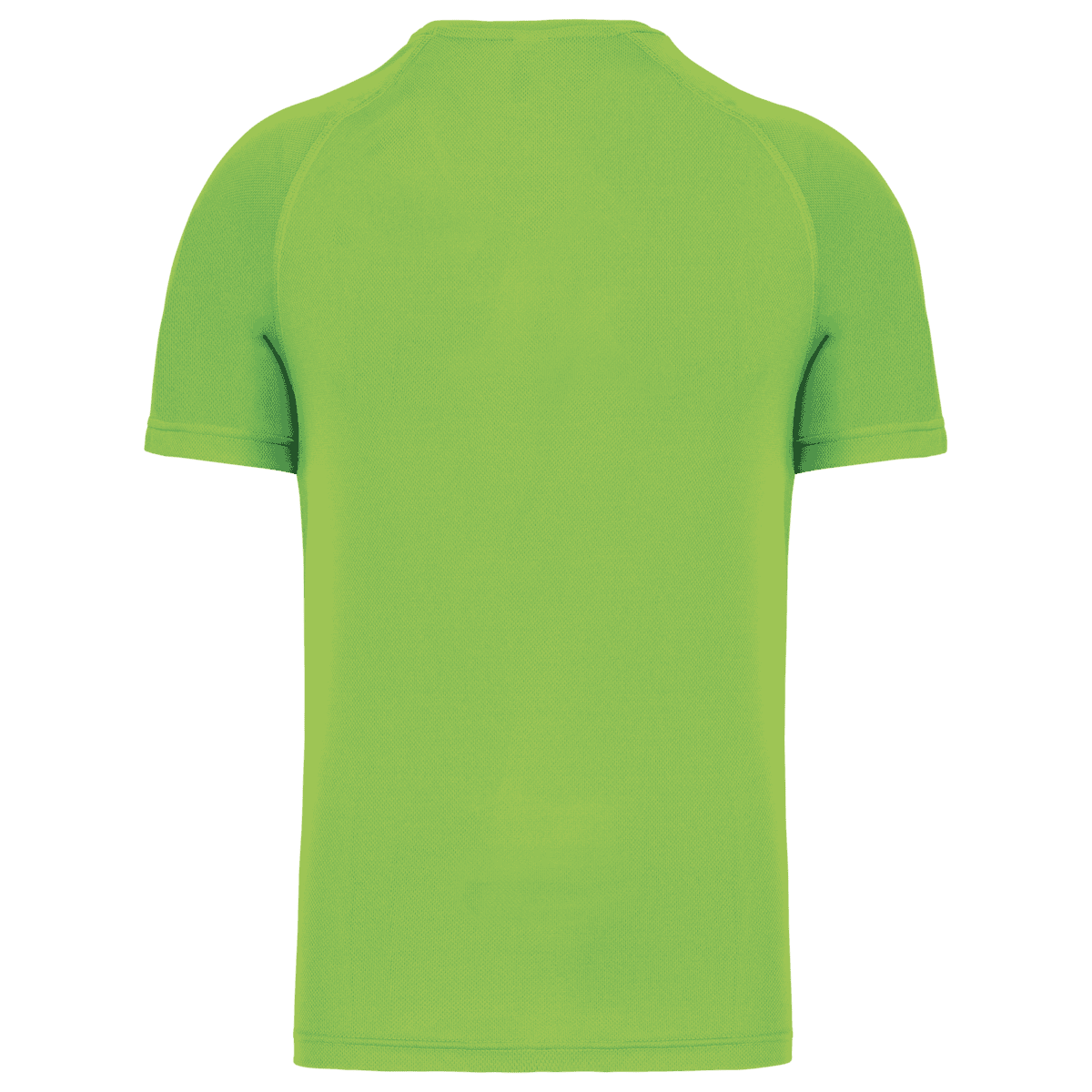 Heren-sport-t-shirt V-hals - Afbeelding 11