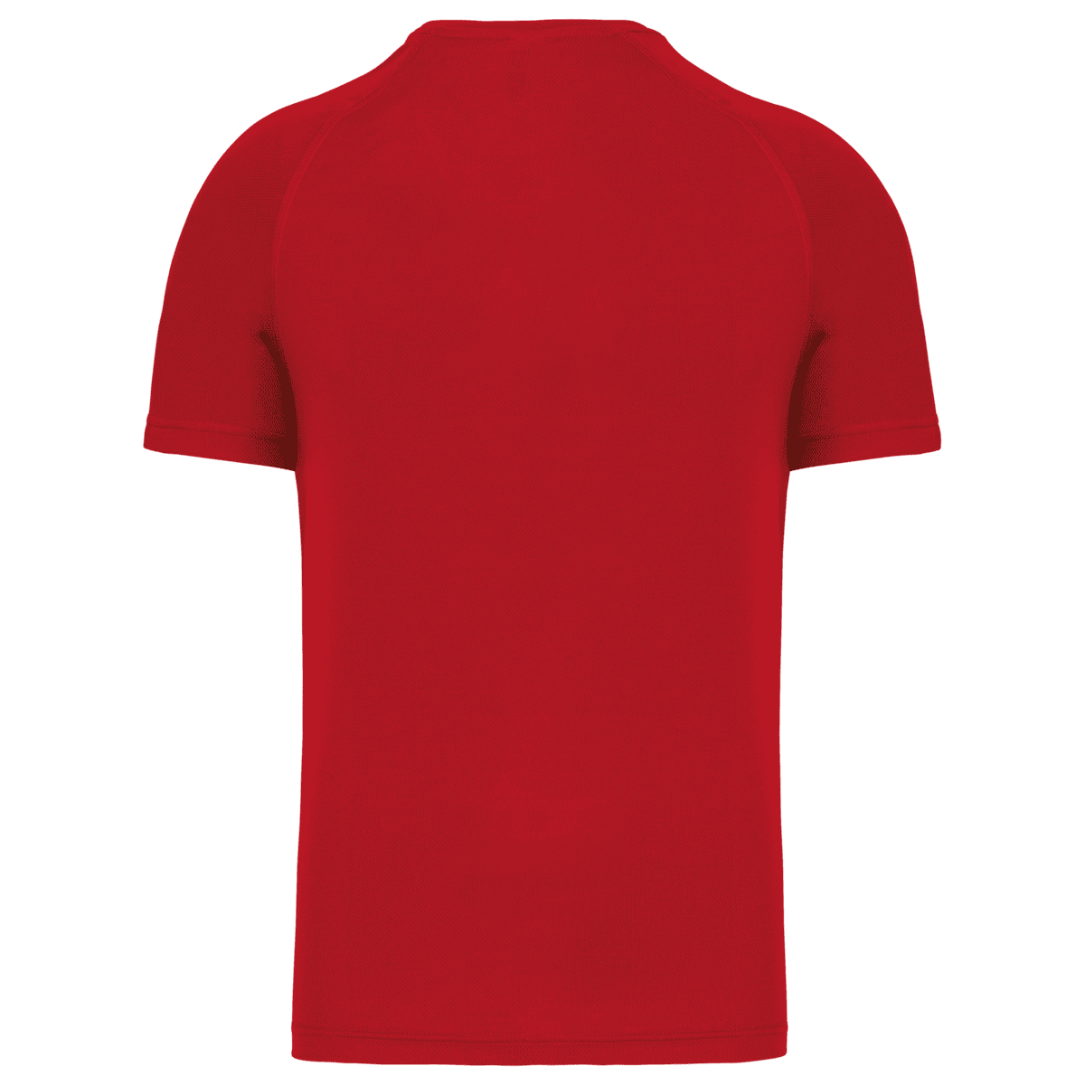 Heren-sport-t-shirt V-hals - Afbeelding 17