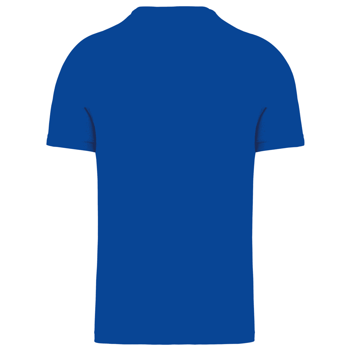 Heren-sport-t-shirt V-hals - Afbeelding 26