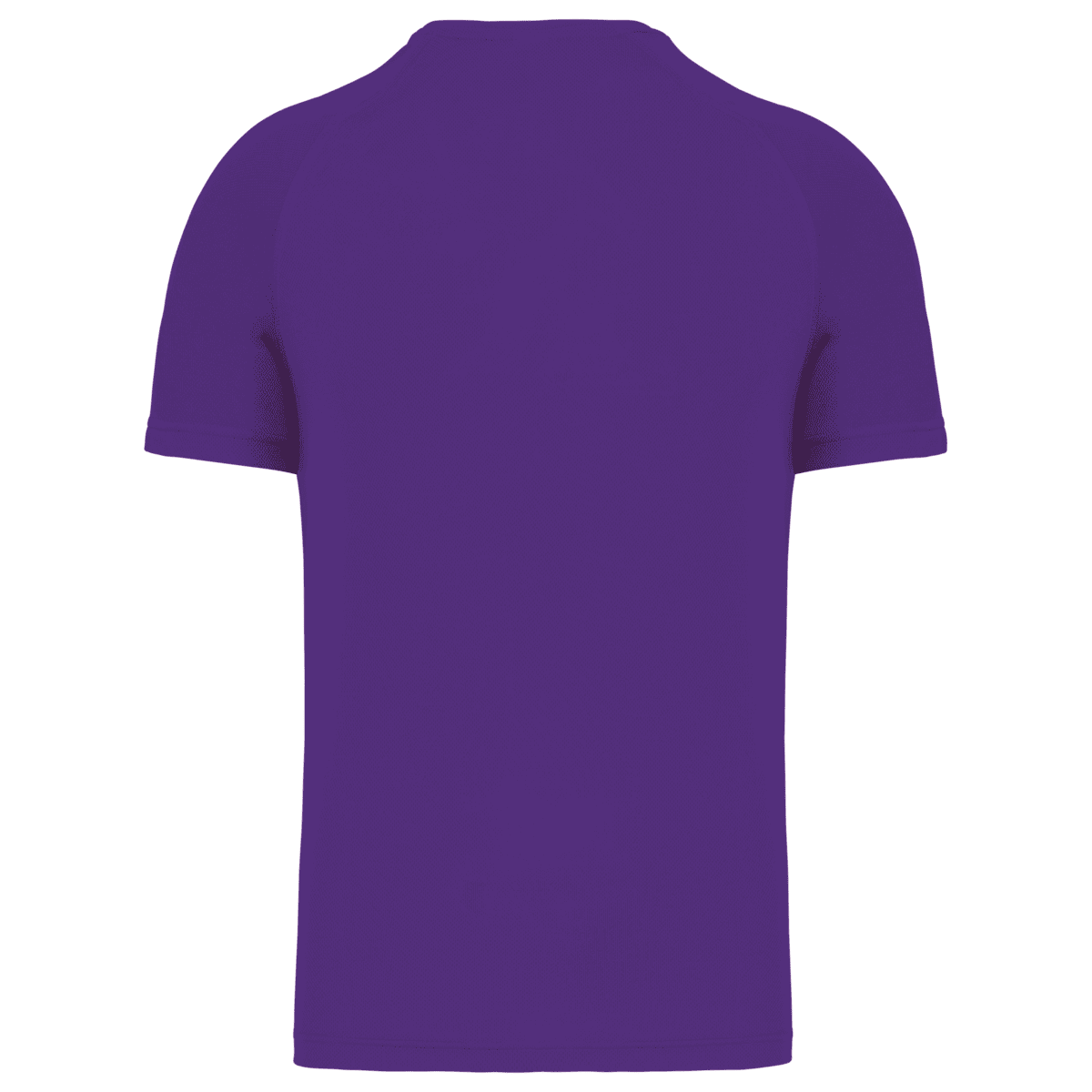 Heren-sport-t-shirt V-hals - Afbeelding 20