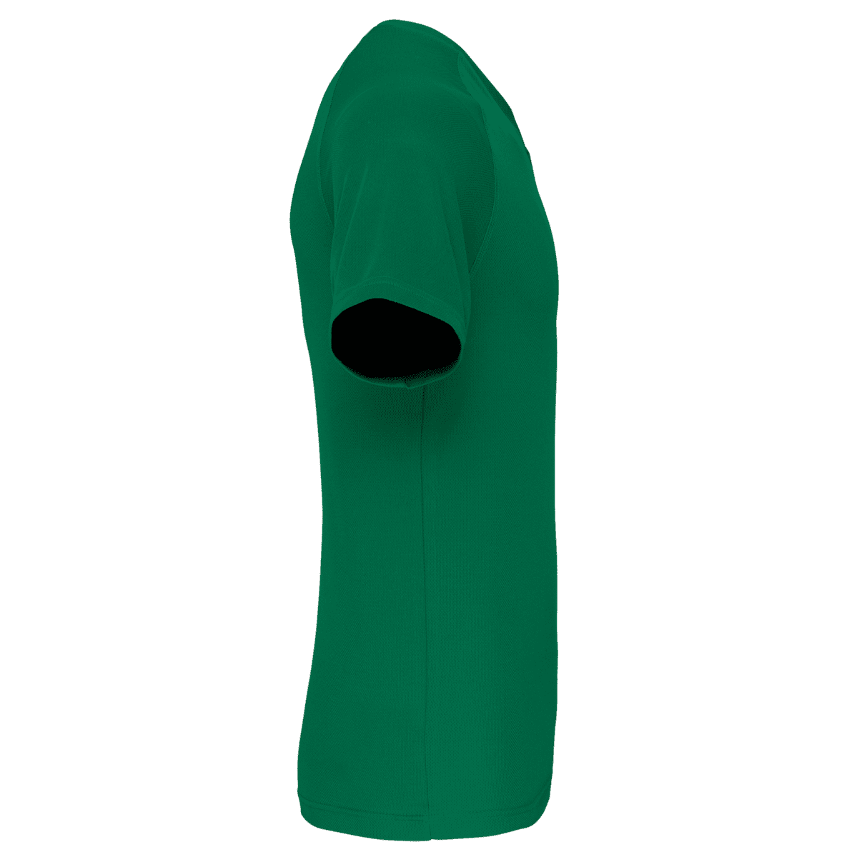 Heren-sport-t-shirt V-hals - Afbeelding 33