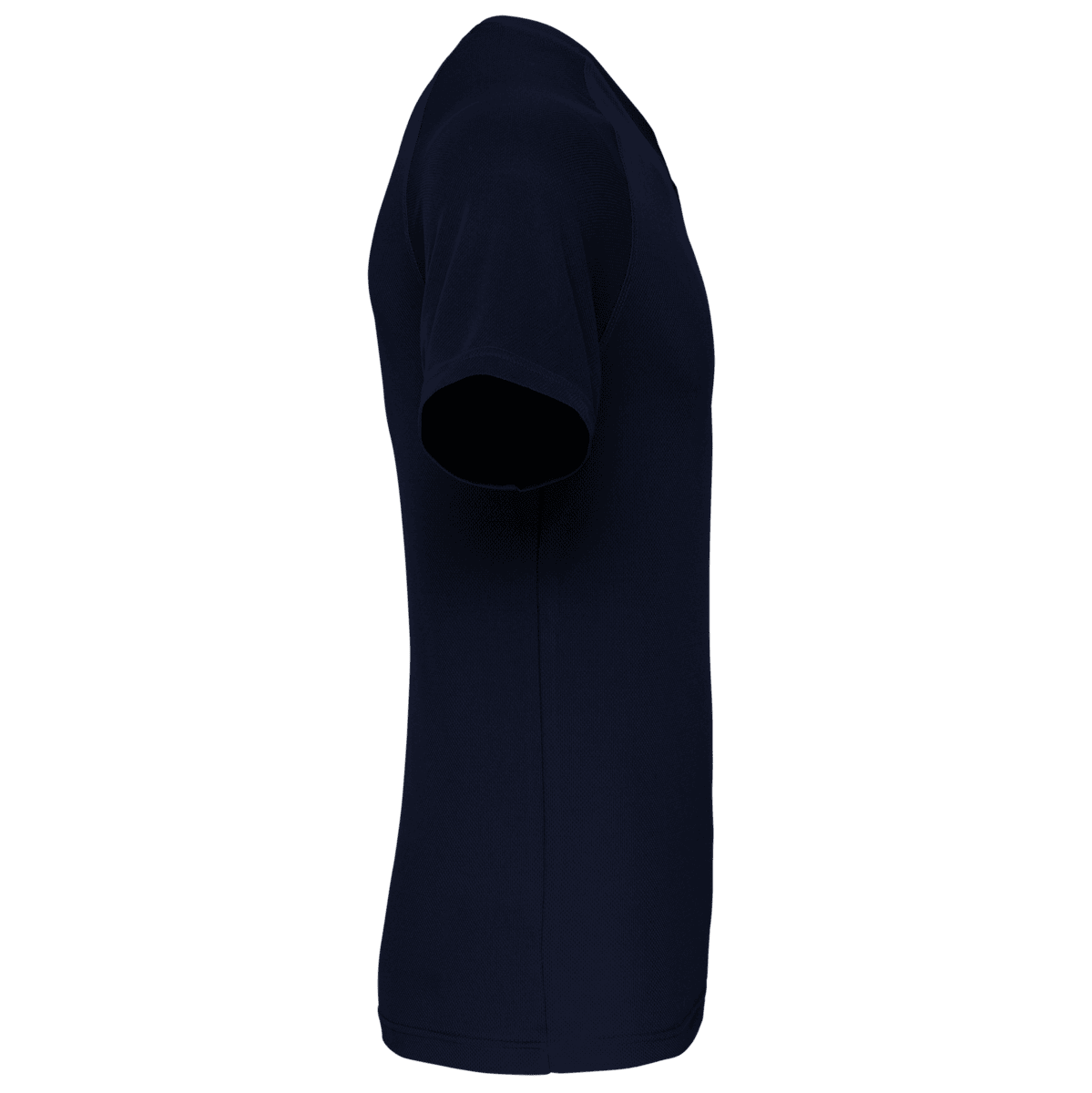 Heren-sport-t-shirt V-hals - Afbeelding 15