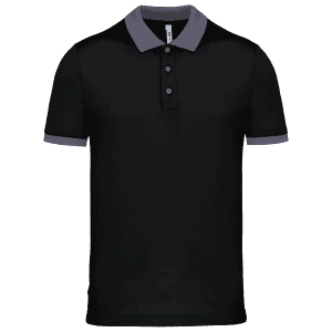 Heren-sportpolo