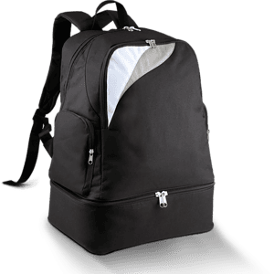 Teamsports rugzak met sterke bodem - 39L