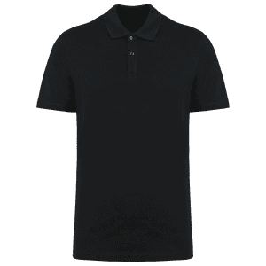 Supima® herenpolo korte mouwen
