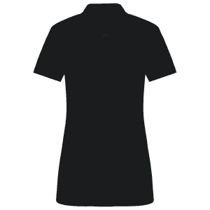 Supima® damespolo korte mouwen