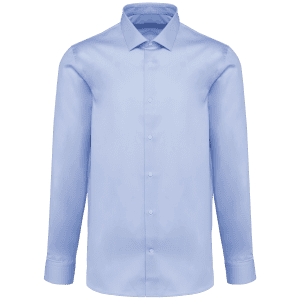 Pinpoint Oxford-herenhemd lange mouwen