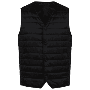 Lichte bodywarmer voor heren