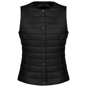 Lichte damesbodywarmer