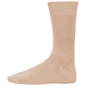 Herensokken van fil d'…cosse katoenjersey