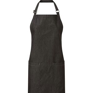 Schort in biologisch fairtradedenim