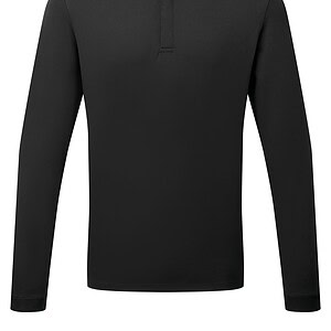 Coolchecker Essential kokspolo met lange mouwen