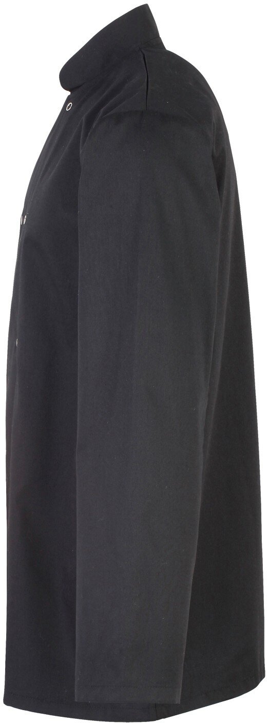 Long Sleeve Press Stud Chef's Jacket - Afbeelding 3