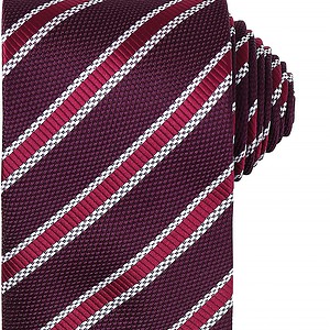 Stropdas "Waffle Stripe"
