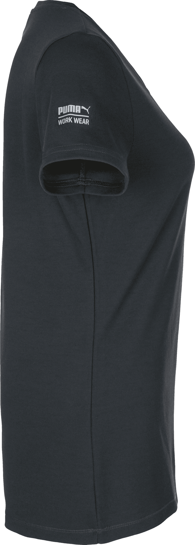 Dames-T-shirt ronde hals - Afbeelding 2