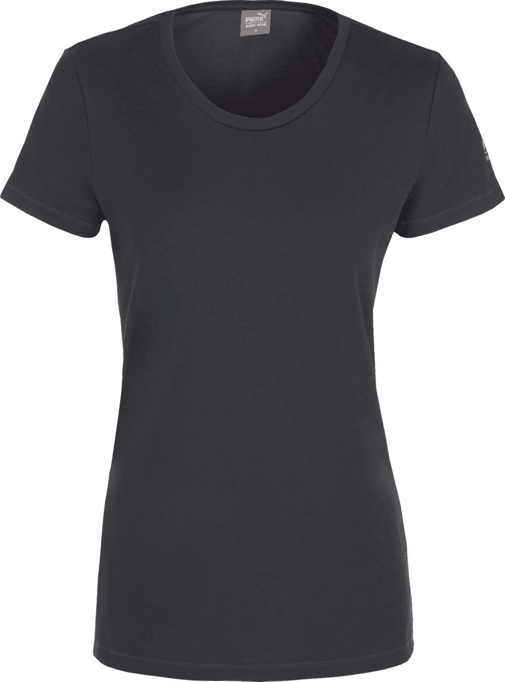 Dames-T-shirt ronde hals