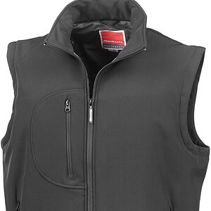 Softshell Bodywarmer