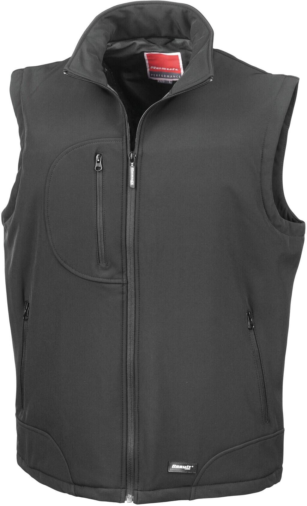 Softshell Bodywarmer