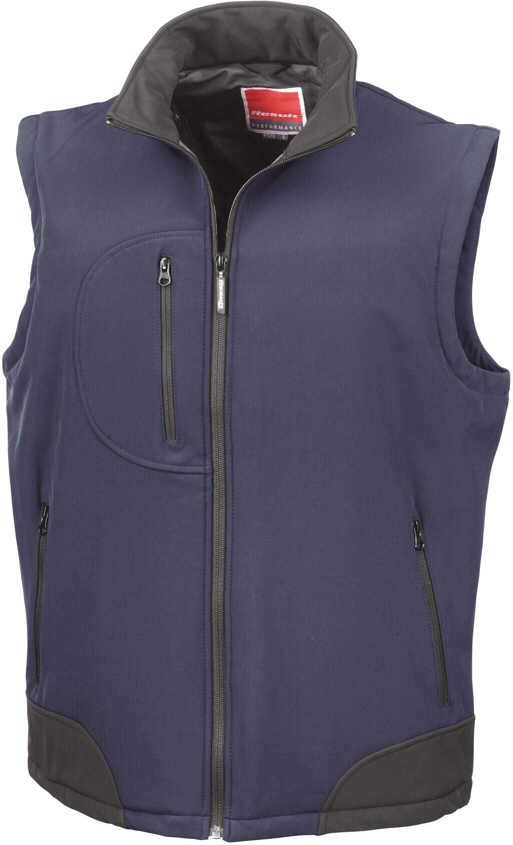 Softshell Bodywarmer