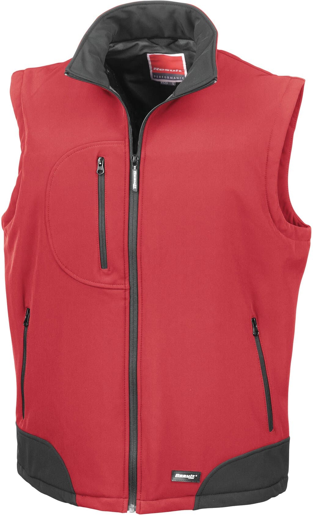 Softshell Bodywarmer