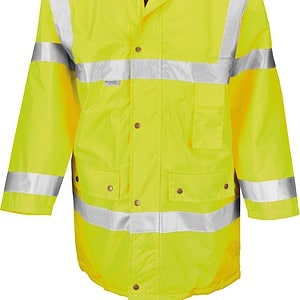 High-Viz Safety veiligheidsjas