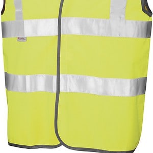 Safety Hi-viz veiligheidshesje