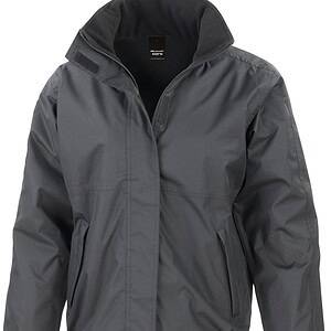 Channel jacket