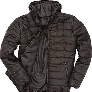 Soft padded jacket