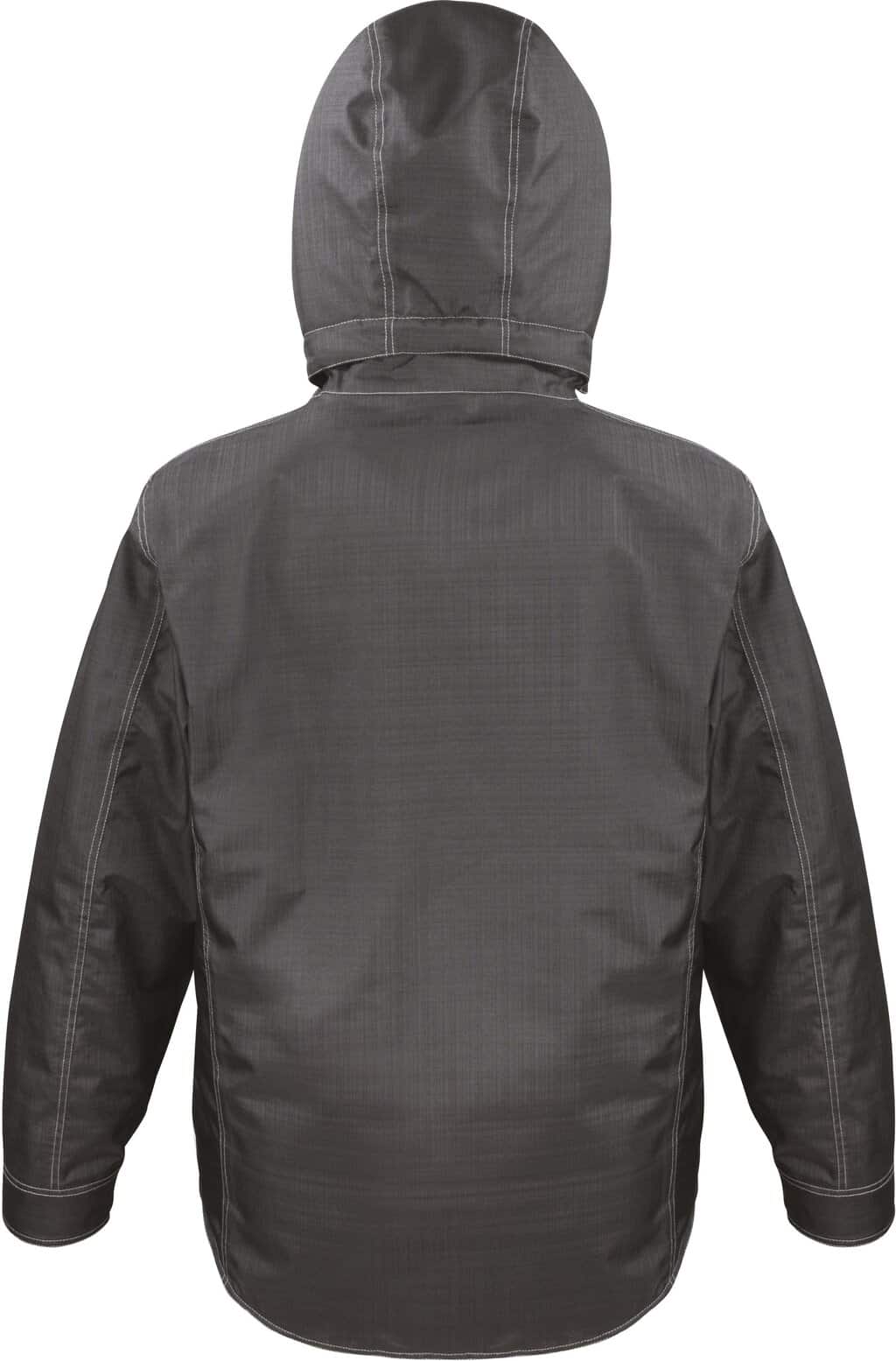 Denim texture rugged jacket - Afbeelding 2