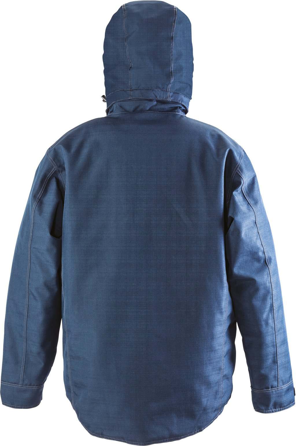 Denim texture rugged jacket - Afbeelding 5