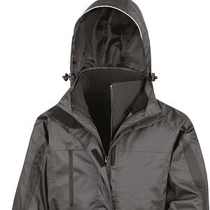 Mens 3-in-1 Journey Jacket with Softshell - Binnenjas