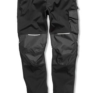 Slim werkbroek Softshell