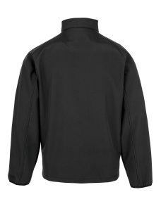 2-laags gerecycled softshell kind