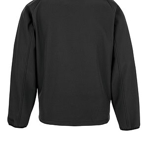 2-laags gerecycled softshell kind