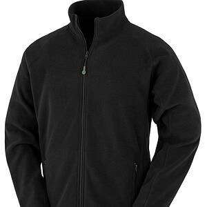 Thermisch vest van gerecycled fleece