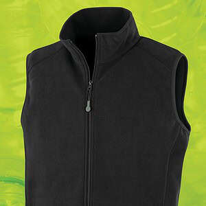 Gerecycled bodywarmer