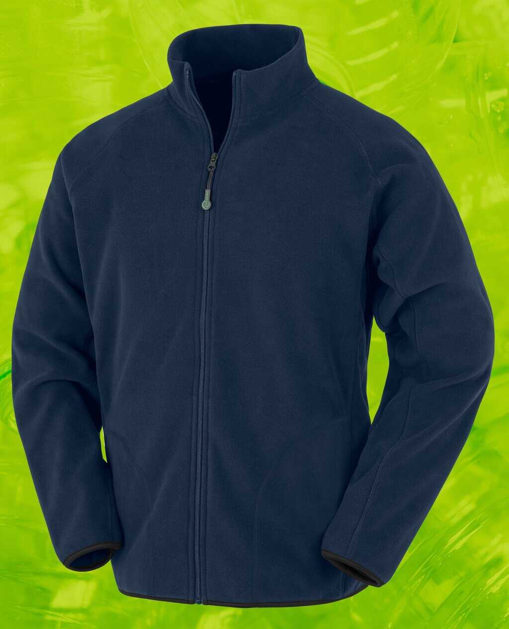 Micro fleece vest