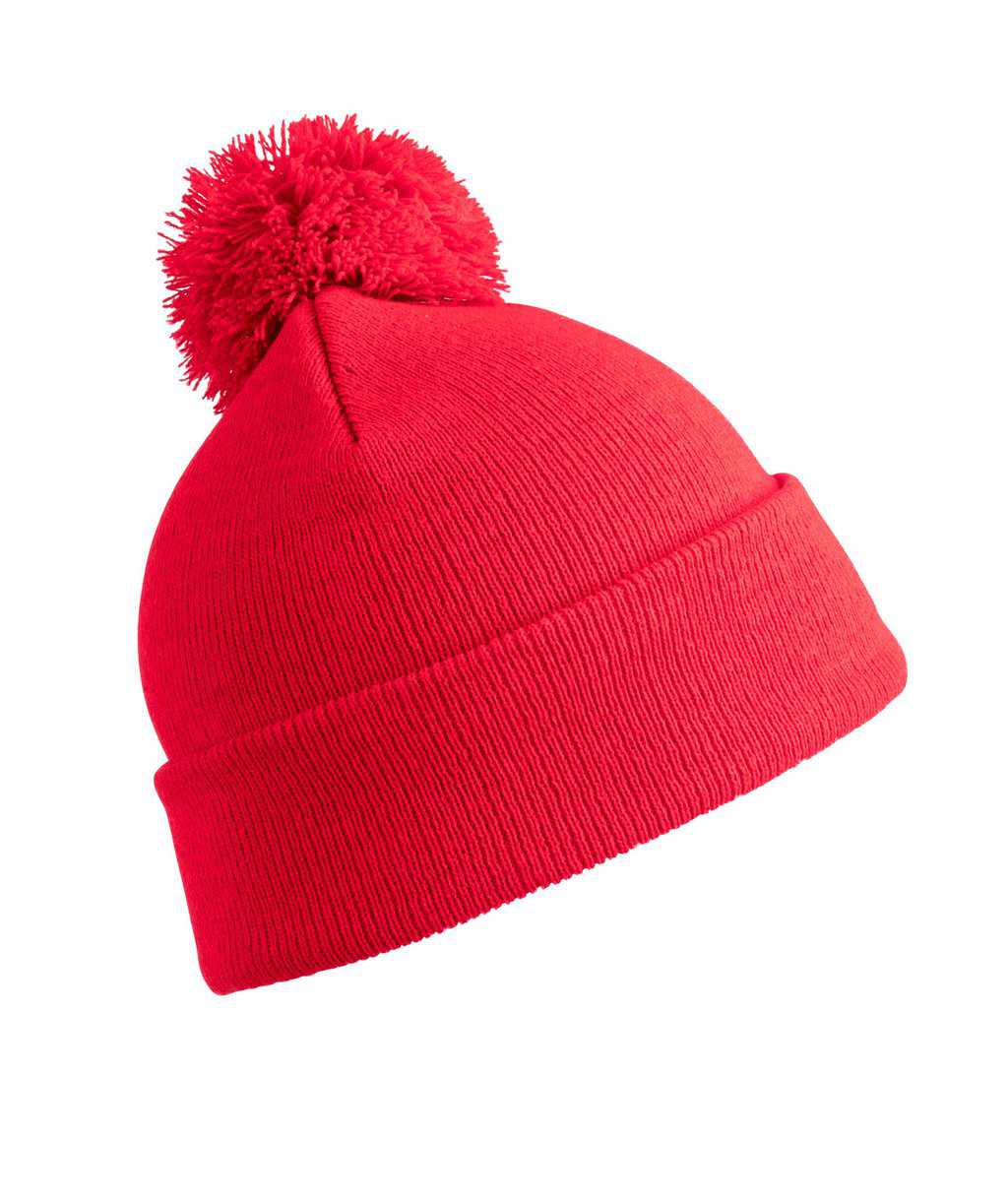Pomponmuts Beanie