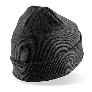 Bedrukbare muts in dubbel tricot Thinsulate™