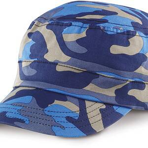 Urban Camo Cap