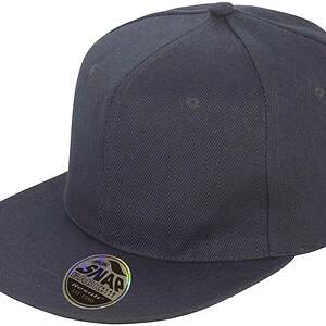 Bronx Original Flat Peak Snapback Cap