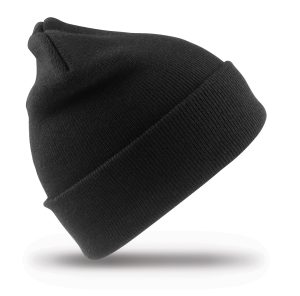 Muts in gerecyclede polyester