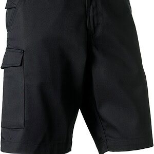 Polykatoenen Twill Shorts