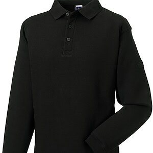Heavy Duty Collar Sweater