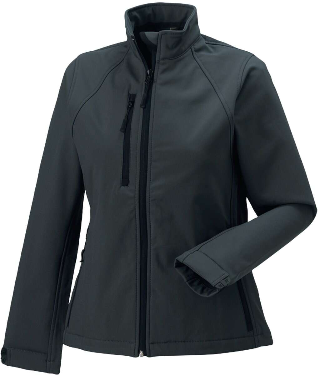 Ladies' Softshell Jacket