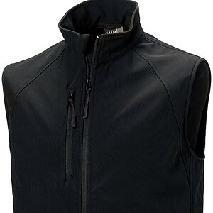 Men's Softshell Gilet