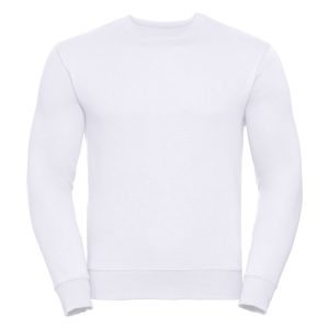 Authentic Sweater met ronde hals